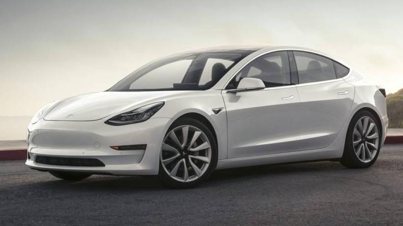 TESLA MODEL 3 2019 5YJ3E1EA2KF417260 image